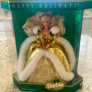 Holiday Barbie 1994